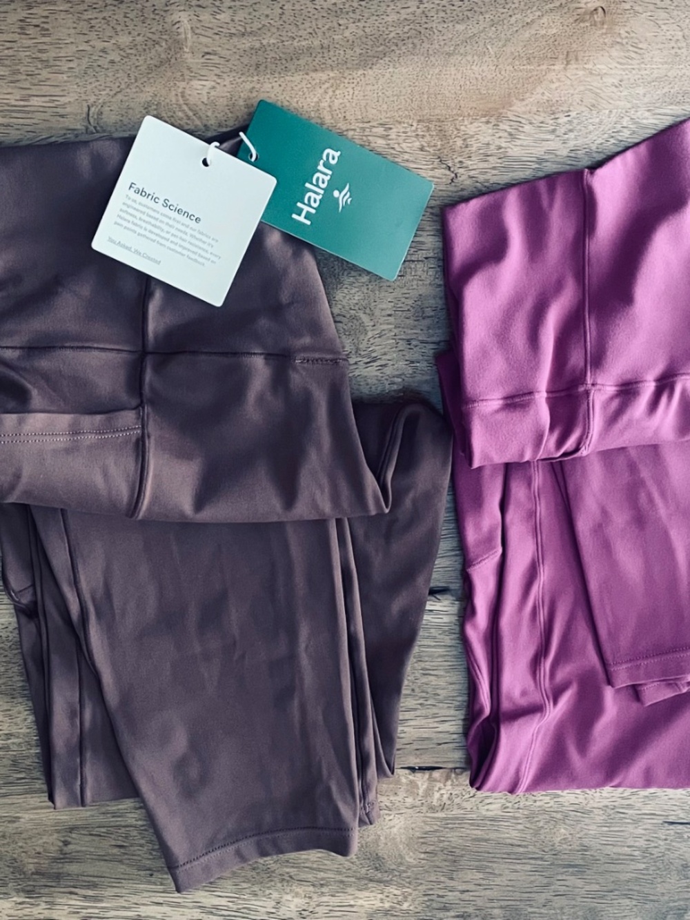 Lot of leggings Halera medium - Picture 4 of 4